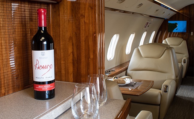 Lear Jet 45