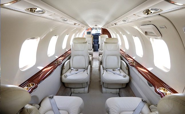 Lear Jet 45